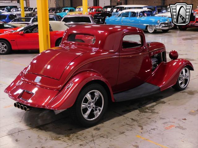 used 1934 Ford Coupe car, priced at $58,000