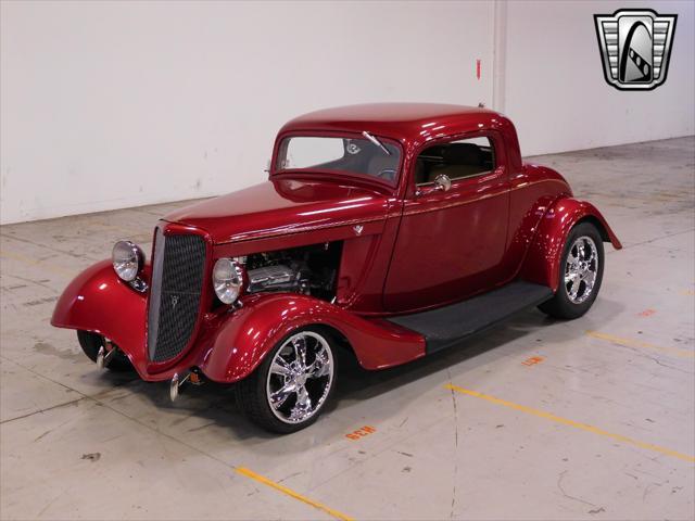 used 1934 Ford Coupe car, priced at $58,000