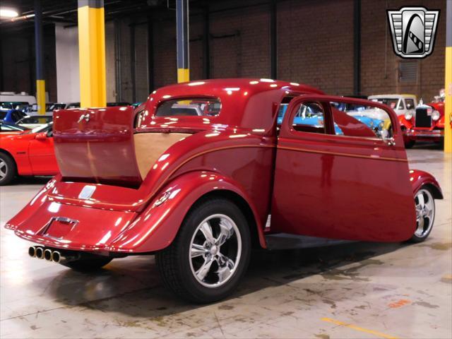 used 1934 Ford Coupe car, priced at $58,000