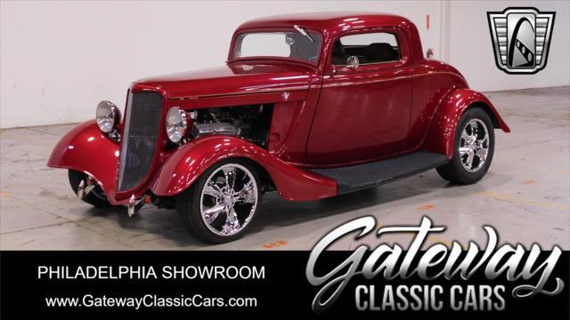 used 1934 Ford Coupe car, priced at $58,000