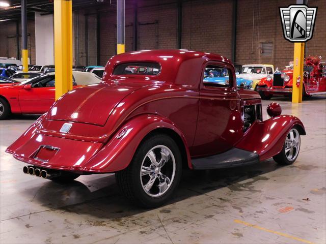 used 1934 Ford Coupe car, priced at $58,000