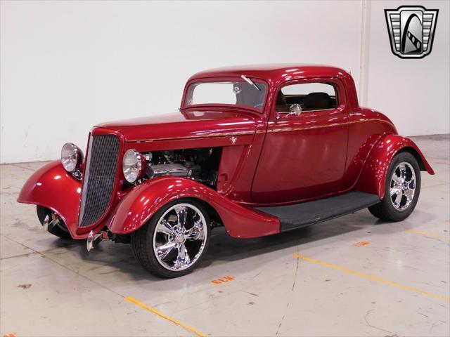 used 1934 Ford Coupe car, priced at $58,000