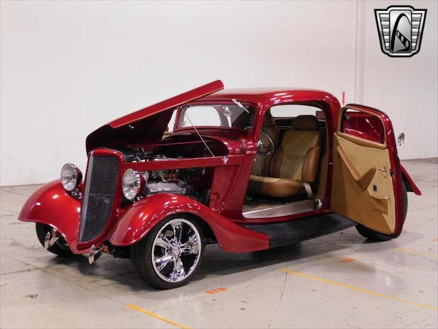 used 1934 Ford Coupe car, priced at $58,000