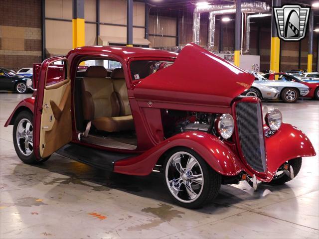 used 1934 Ford Coupe car, priced at $58,000