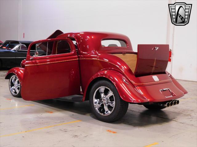 used 1934 Ford Coupe car, priced at $58,000