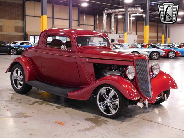 used 1934 Ford Coupe car, priced at $58,000