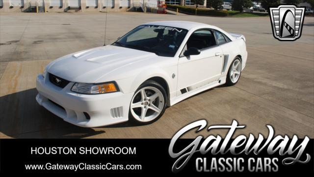 used 1999 Ford Mustang car, priced at $33,000