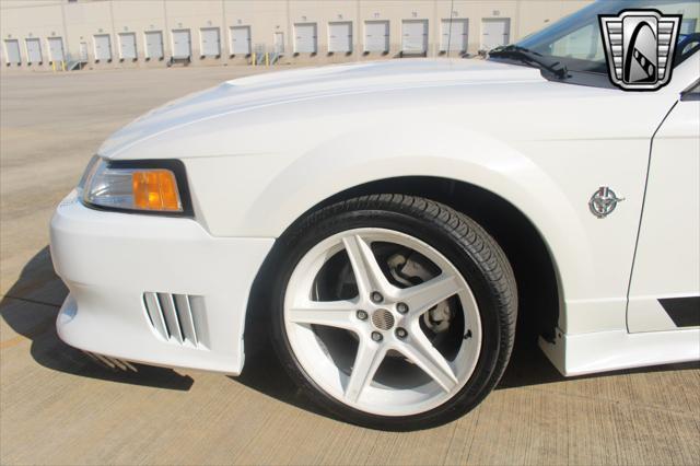 used 1999 Ford Mustang car, priced at $33,000