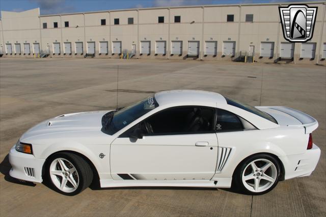 used 1999 Ford Mustang car, priced at $33,000