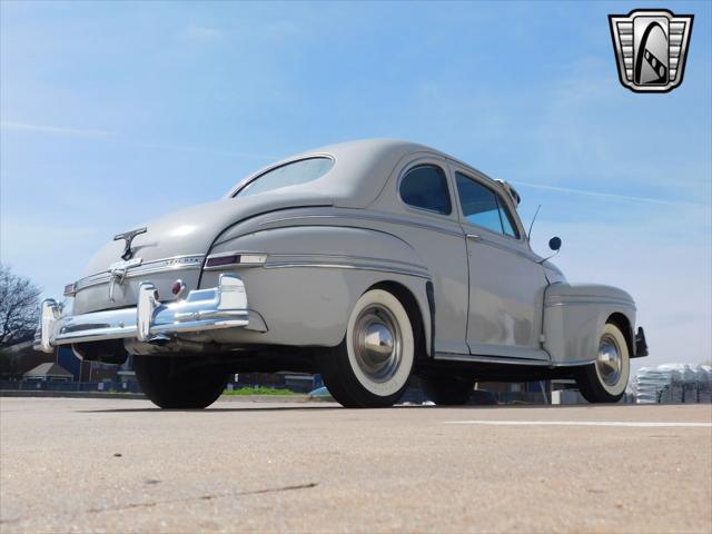 used 1948 Mercury Eight car, priced at $28,000