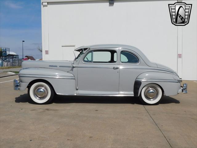 used 1948 Mercury Eight car, priced at $28,000