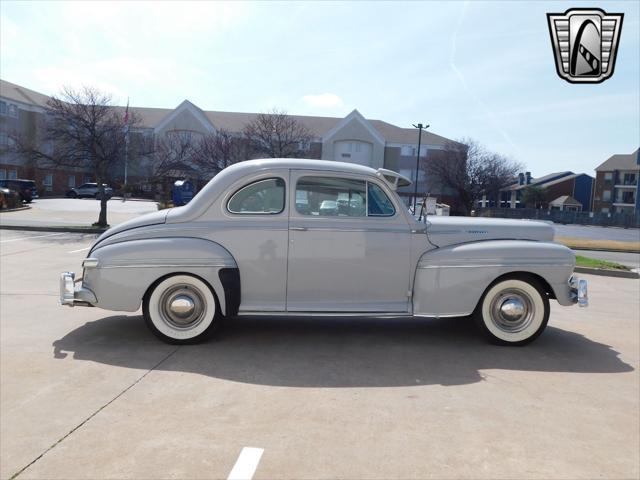 used 1948 Mercury Eight car, priced at $28,000