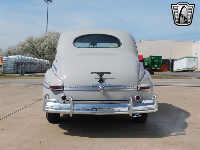 used 1948 Mercury Eight car, priced at $28,000