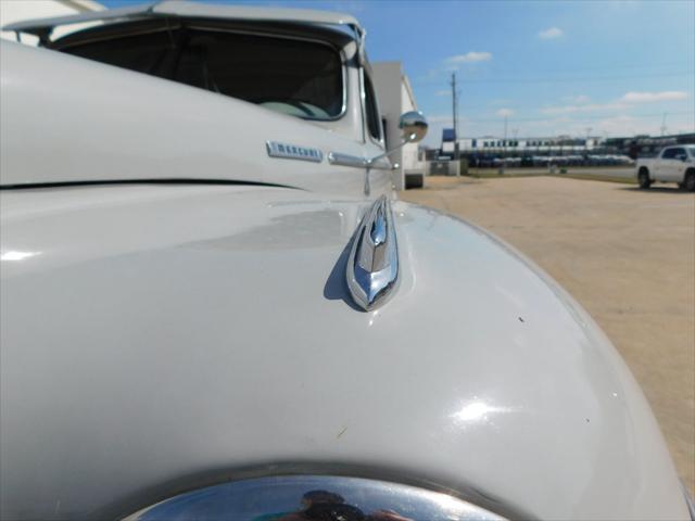 used 1948 Mercury Eight car, priced at $28,000