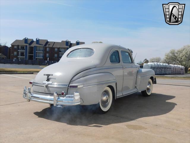 used 1948 Mercury Eight car, priced at $28,000