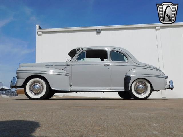 used 1948 Mercury Eight car, priced at $28,000