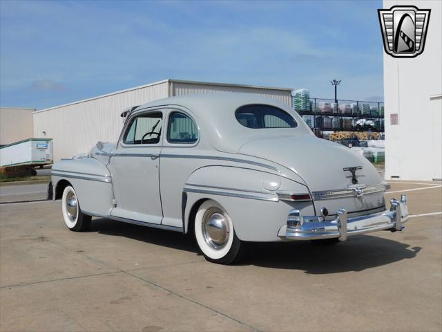 used 1948 Mercury Eight car, priced at $28,000