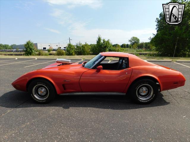 used 1975 Chevrolet Corvette car, priced at $27,000