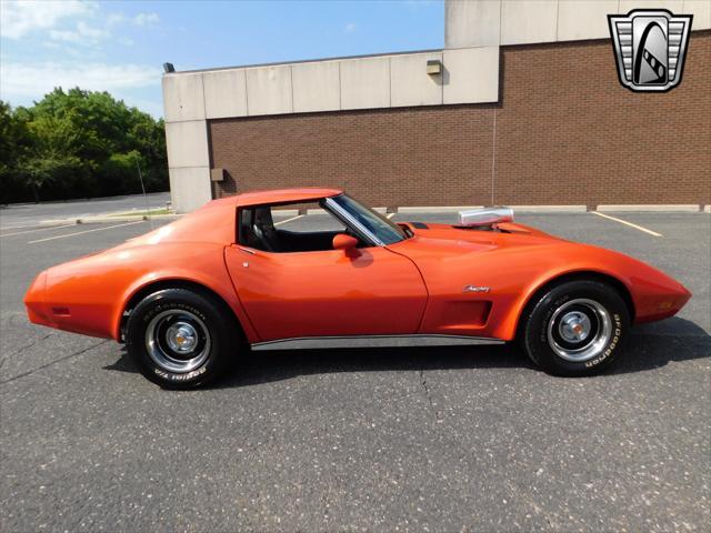 used 1975 Chevrolet Corvette car, priced at $27,000