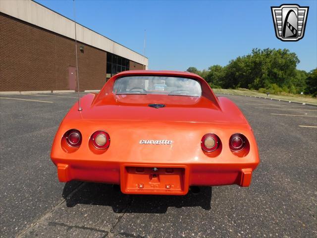 used 1975 Chevrolet Corvette car, priced at $27,000