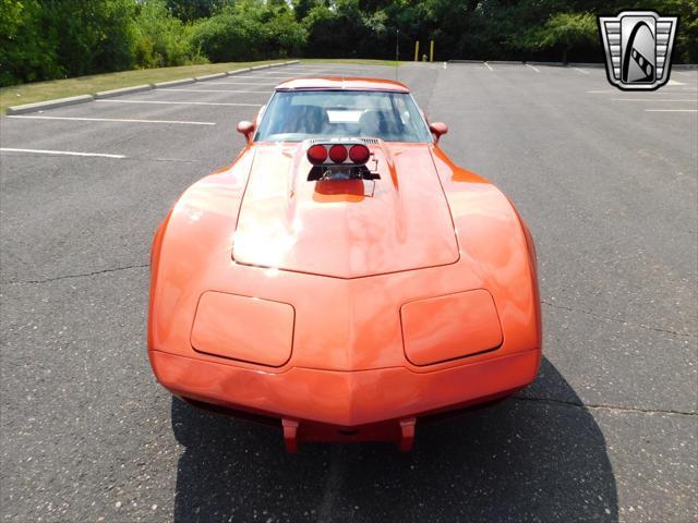 used 1975 Chevrolet Corvette car, priced at $27,000