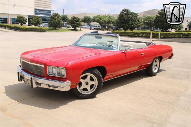 used 1975 Chevrolet Caprice car, priced at $39,000