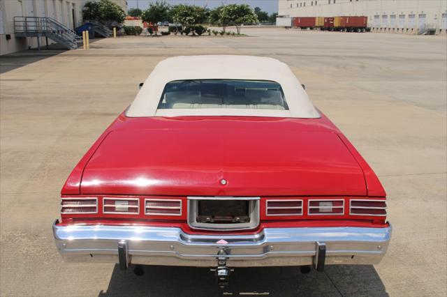 used 1975 Chevrolet Caprice car, priced at $39,000