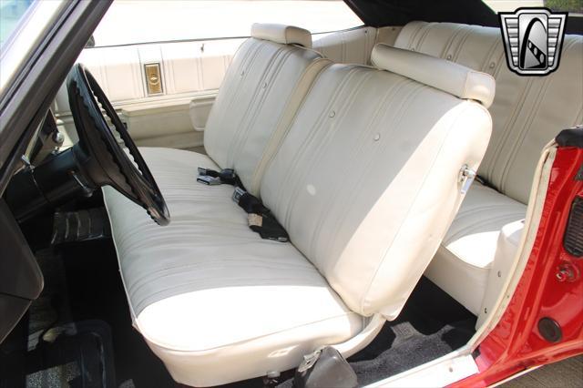 used 1975 Chevrolet Caprice car, priced at $39,000