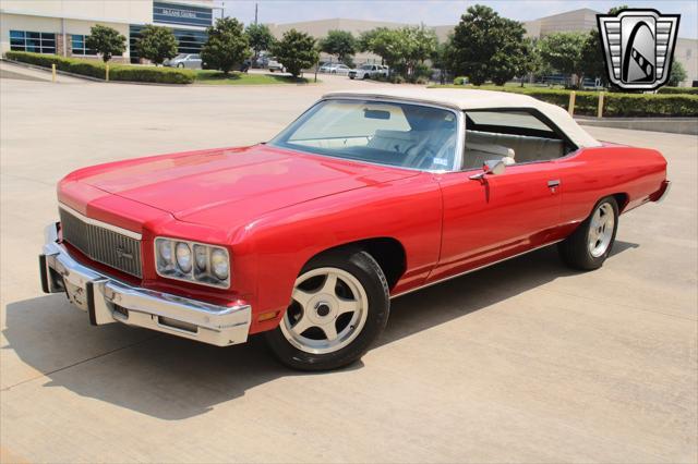 used 1975 Chevrolet Caprice car, priced at $39,000