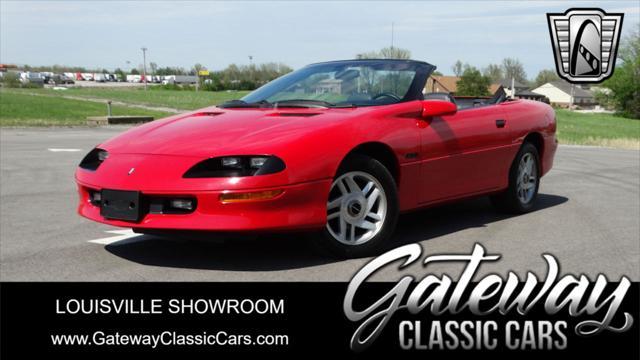 used 1995 Chevrolet Camaro car, priced at $33,000