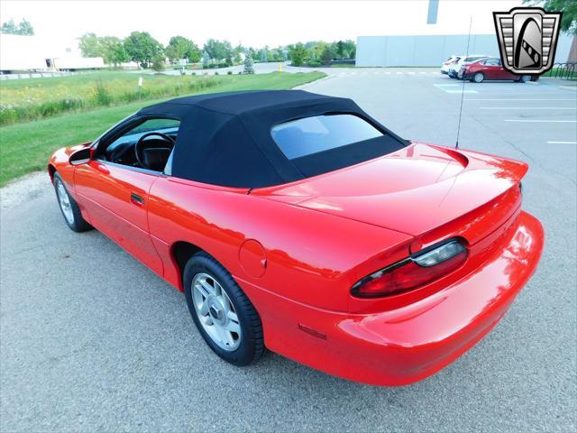 used 1995 Chevrolet Camaro car, priced at $33,000