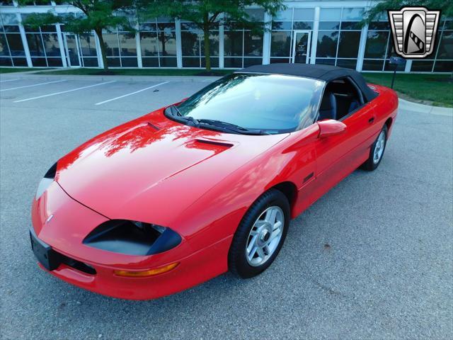 used 1995 Chevrolet Camaro car, priced at $33,000