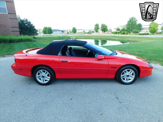 used 1995 Chevrolet Camaro car, priced at $33,000