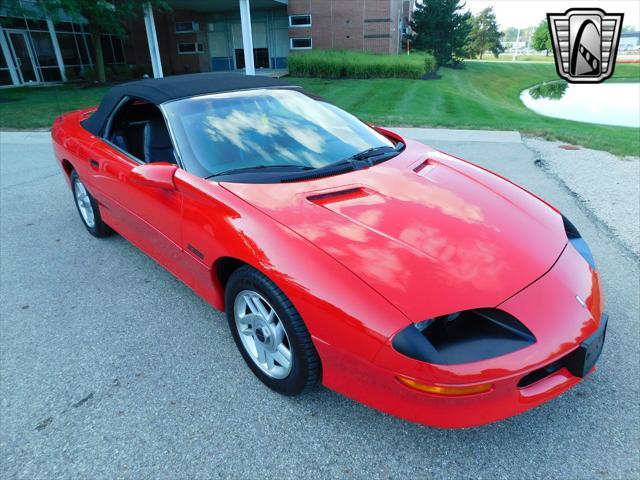 used 1995 Chevrolet Camaro car, priced at $33,000