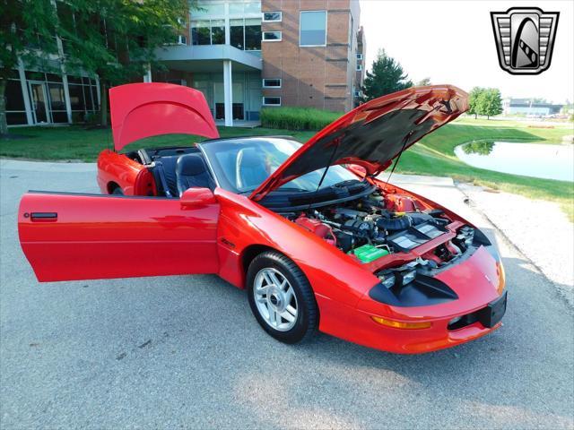 used 1995 Chevrolet Camaro car, priced at $33,000