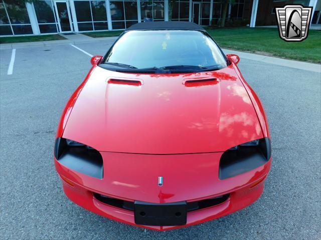 used 1995 Chevrolet Camaro car, priced at $33,000