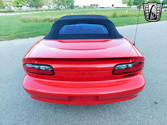 used 1995 Chevrolet Camaro car, priced at $33,000