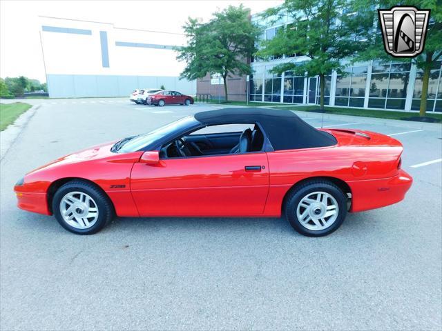 used 1995 Chevrolet Camaro car, priced at $33,000