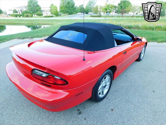 used 1995 Chevrolet Camaro car, priced at $33,000