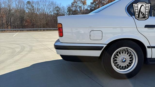 used 1994 BMW 525 car, priced at $12,500