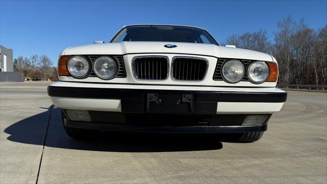 used 1994 BMW 525 car, priced at $12,500