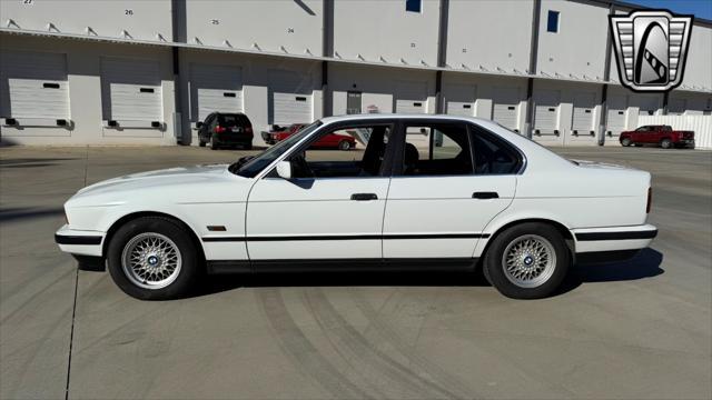 used 1994 BMW 525 car, priced at $12,500