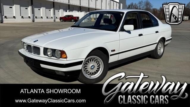 used 1994 BMW 525 car, priced at $12,500