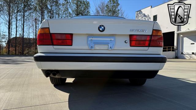 used 1994 BMW 525 car, priced at $12,500