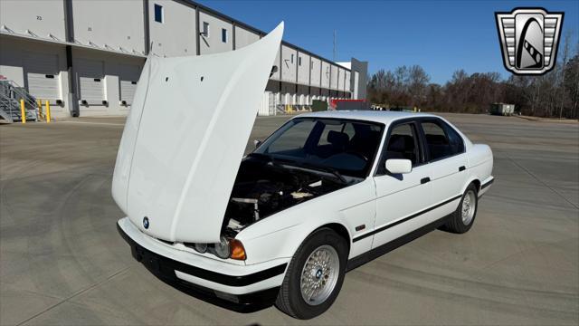 used 1994 BMW 525 car, priced at $12,500