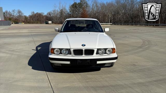 used 1994 BMW 525 car, priced at $12,500