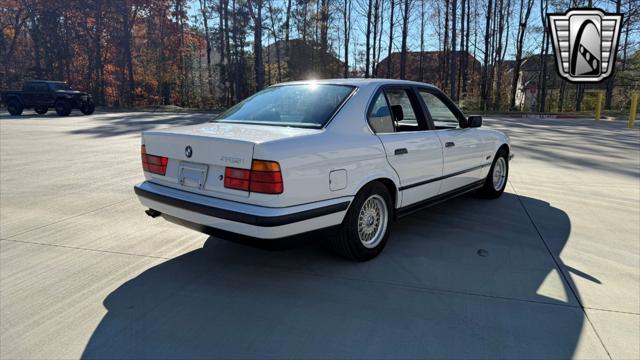 used 1994 BMW 525 car, priced at $12,500