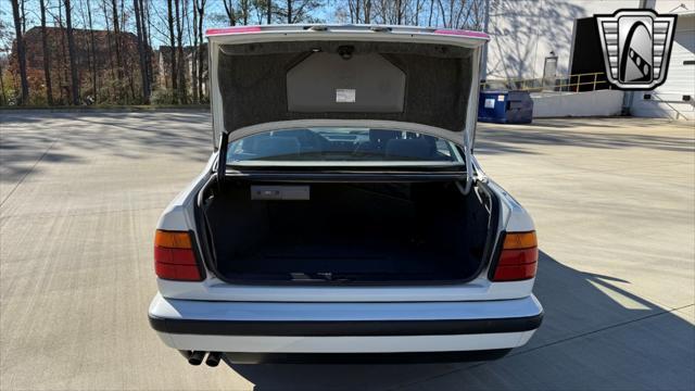 used 1994 BMW 525 car, priced at $12,500