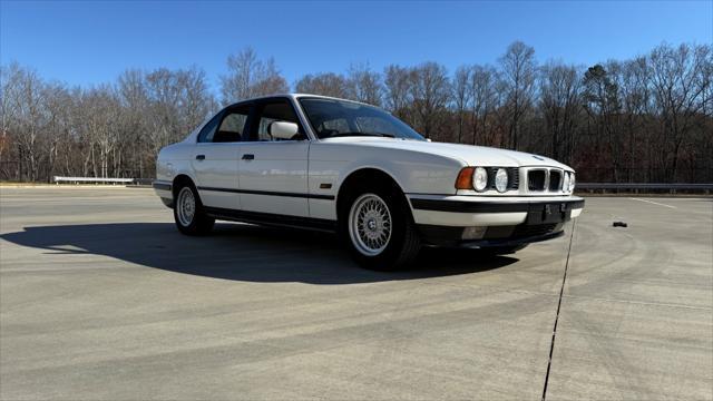 used 1994 BMW 525 car, priced at $12,500