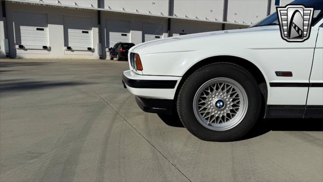 used 1994 BMW 525 car, priced at $12,500